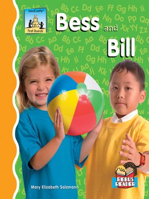 cover image of Bess and Bill